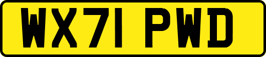 WX71PWD