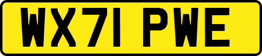 WX71PWE