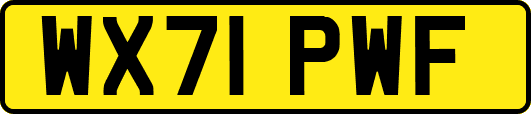 WX71PWF