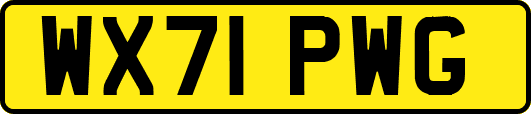 WX71PWG