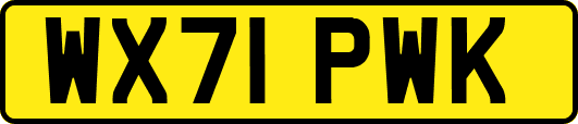 WX71PWK