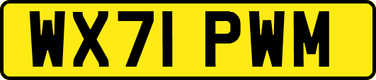 WX71PWM