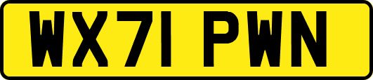 WX71PWN