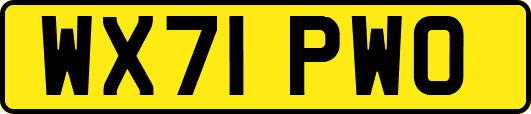 WX71PWO