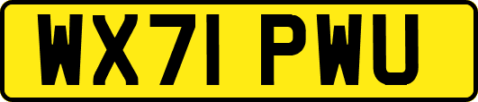 WX71PWU