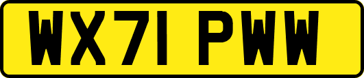 WX71PWW