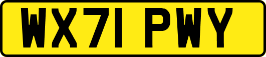 WX71PWY