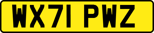 WX71PWZ