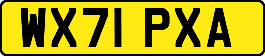 WX71PXA
