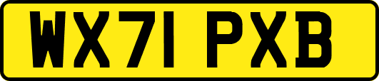 WX71PXB