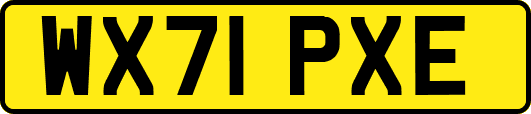 WX71PXE