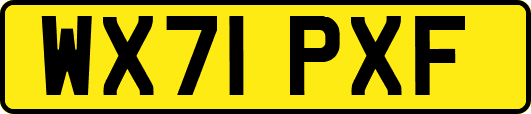WX71PXF