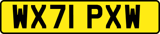 WX71PXW