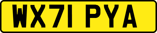 WX71PYA