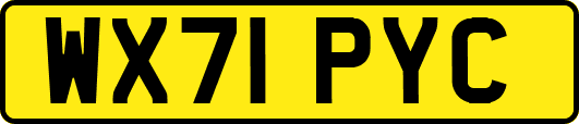 WX71PYC