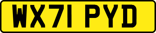 WX71PYD
