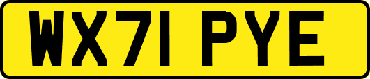 WX71PYE