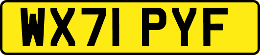 WX71PYF
