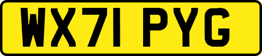 WX71PYG