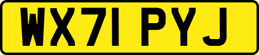 WX71PYJ