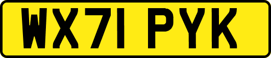 WX71PYK