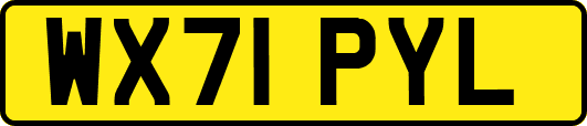 WX71PYL