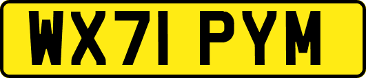 WX71PYM