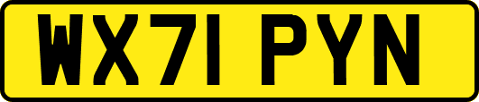 WX71PYN