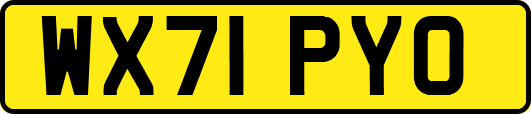 WX71PYO