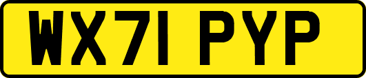 WX71PYP
