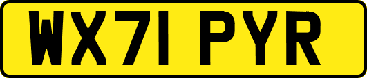 WX71PYR