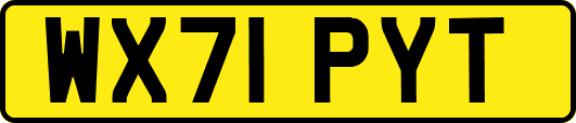 WX71PYT