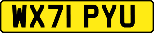 WX71PYU