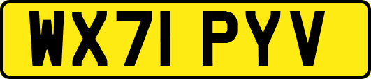 WX71PYV