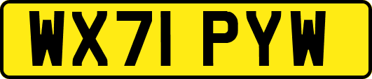 WX71PYW
