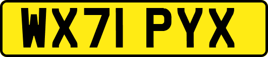 WX71PYX