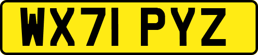 WX71PYZ