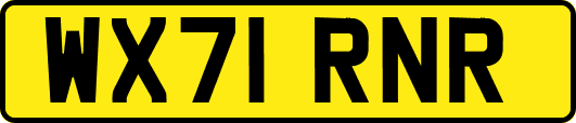 WX71RNR