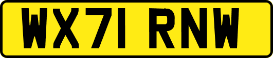 WX71RNW