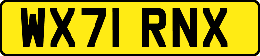 WX71RNX