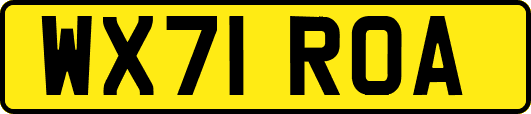 WX71ROA