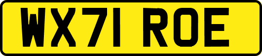 WX71ROE