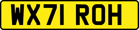 WX71ROH