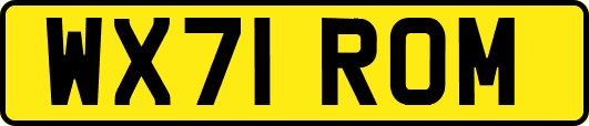 WX71ROM
