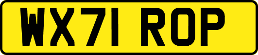 WX71ROP