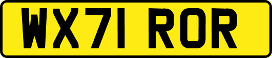 WX71ROR