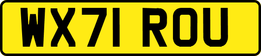 WX71ROU