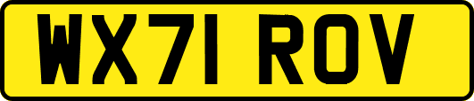 WX71ROV
