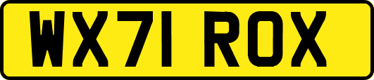 WX71ROX