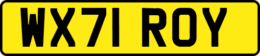 WX71ROY